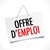 Offre d’emploi 2026-03 – Directeur(trice) des Travaux publics