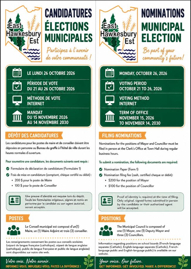 Municipal Elections