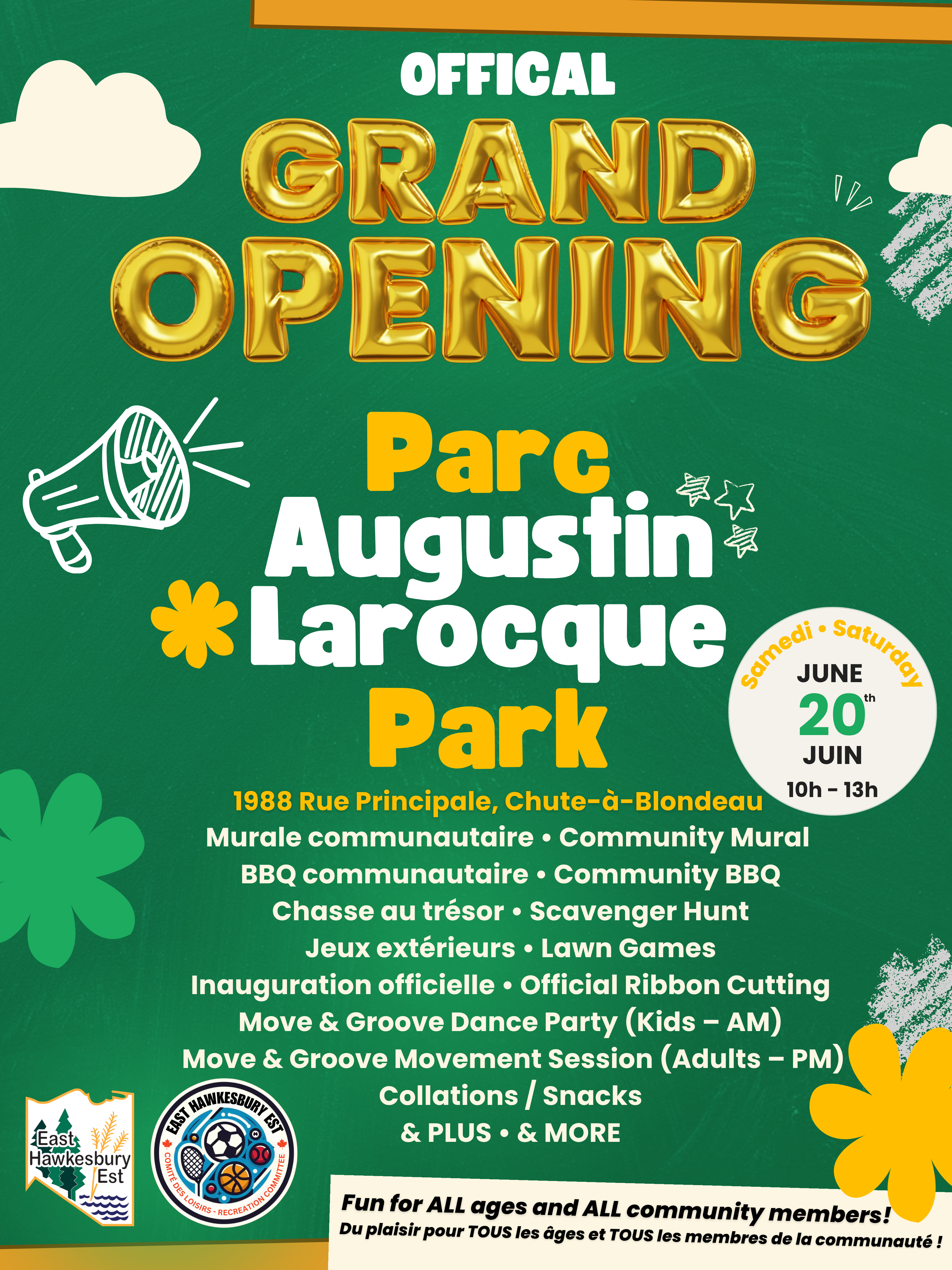 Parc Augustin-Larocque
