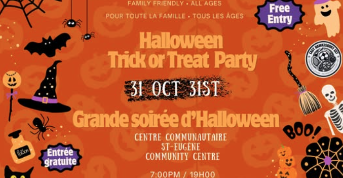 Halloween Party