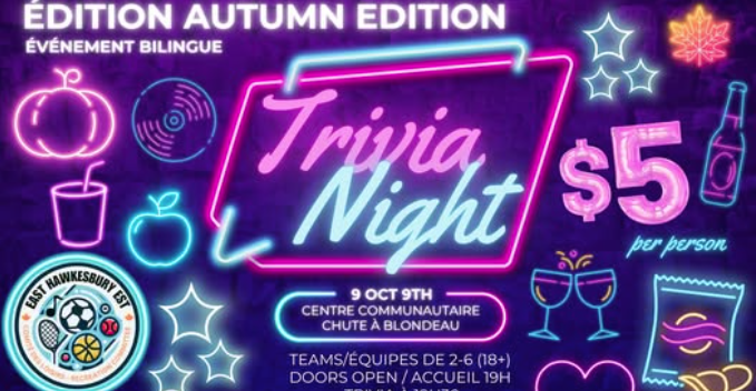 Soirée Quiz