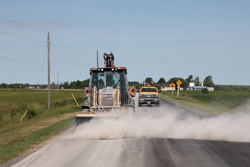 Home Township of East Hawkesbury