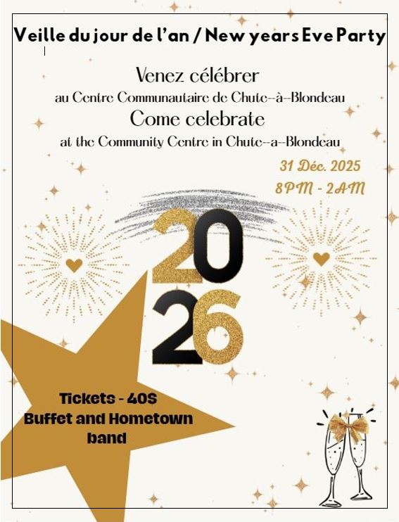 Veille du Jour de l'an