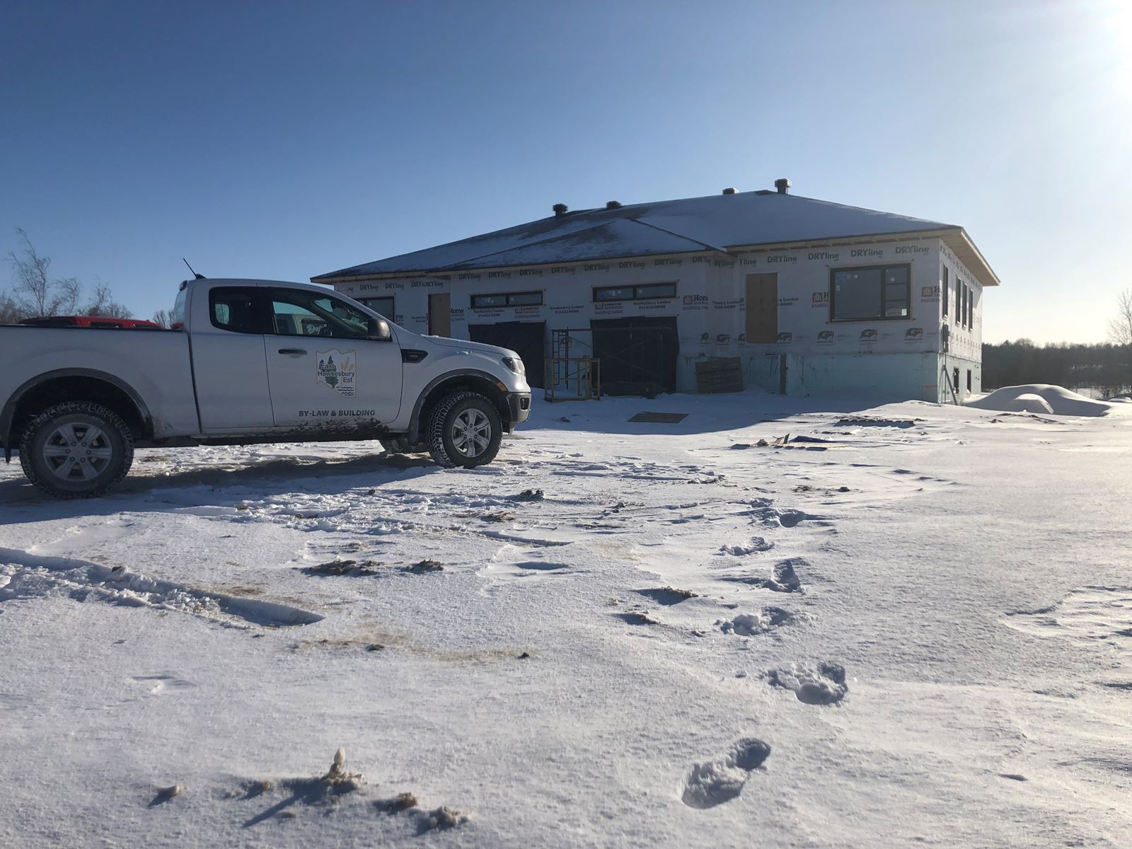 Building and Construction Township of East Hawkesbury