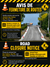 Road Work Notice